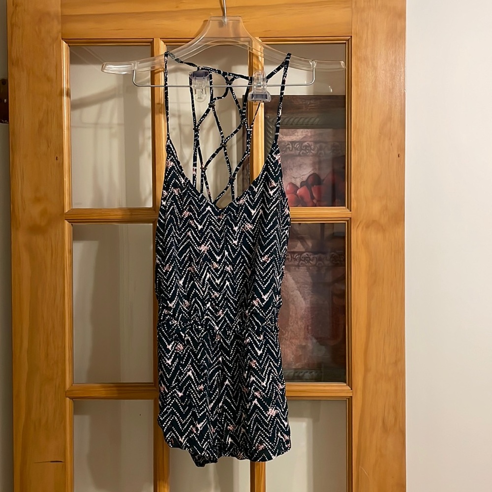 Dolce Vita Romper